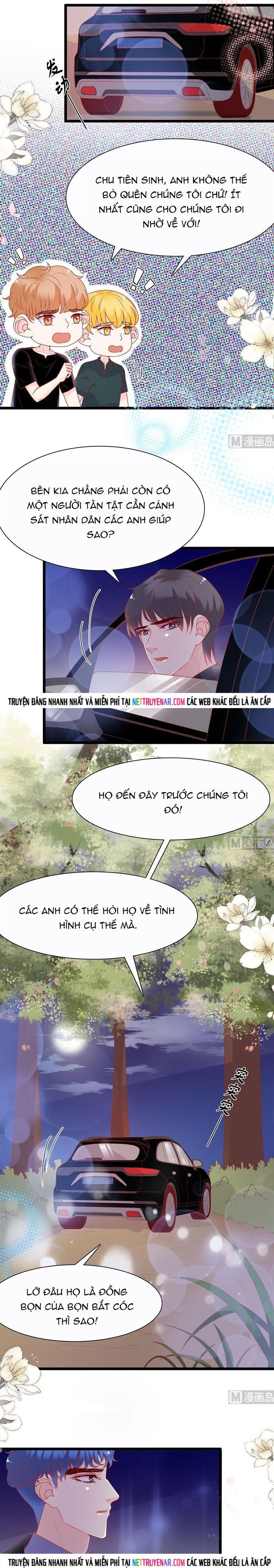 Chu Tiên Sinh, Ép Cưới Phạm Pháp Đó Chapter 163 - 9