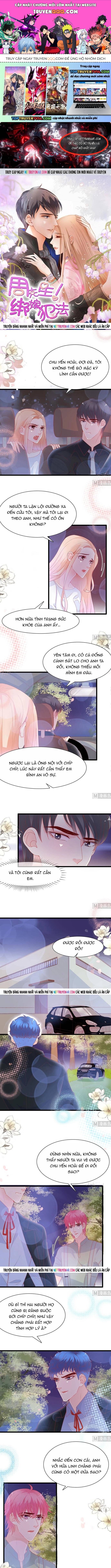 Chu Tiên Sinh, Ép Cưới Phạm Pháp Đó Chapter 164 - 1