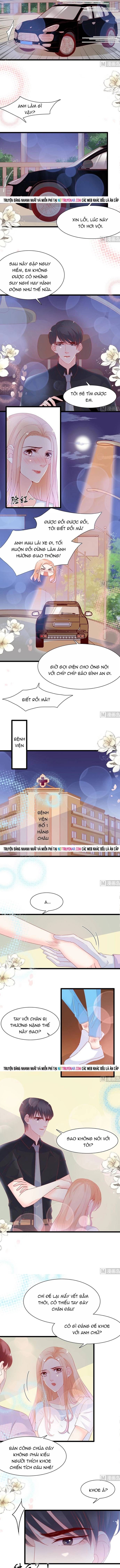 Chu Tiên Sinh, Ép Cưới Phạm Pháp Đó Chapter 164 - 3