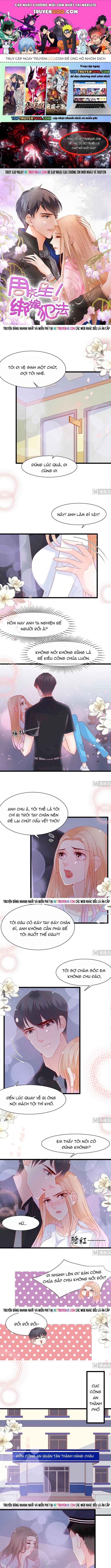 Chu Tiên Sinh, Ép Cưới Phạm Pháp Đó Chapter 165 - 1