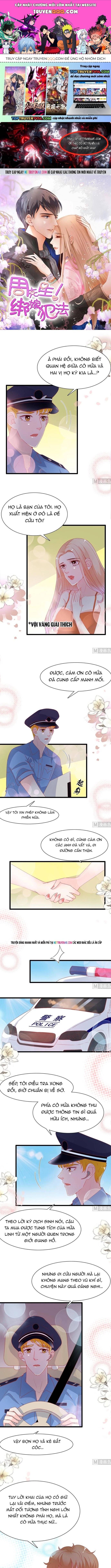 Chu Tiên Sinh, Ép Cưới Phạm Pháp Đó Chapter 167 - 1