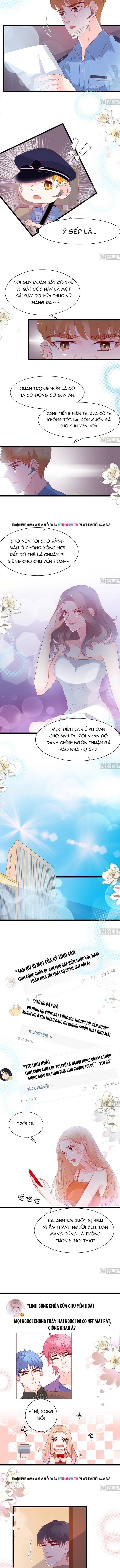 Chu Tiên Sinh, Ép Cưới Phạm Pháp Đó Chapter 167 - 2