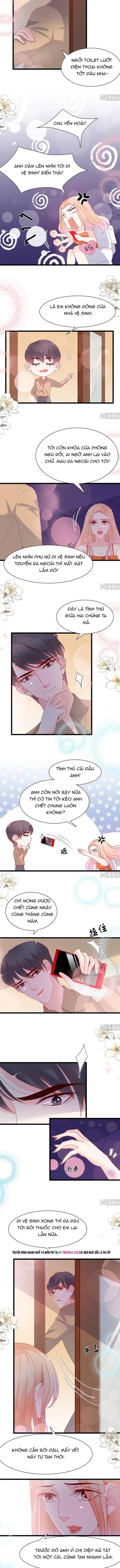 Chu Tiên Sinh, Ép Cưới Phạm Pháp Đó Chapter 167 - 3
