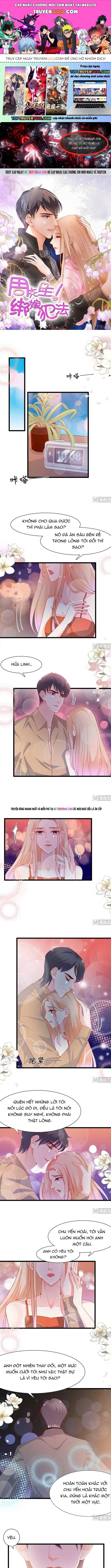 Chu Tiên Sinh, Ép Cưới Phạm Pháp Đó Chapter 168 - 1