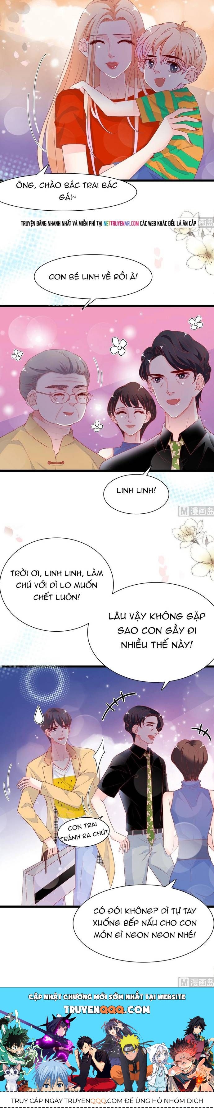 Chu Tiên Sinh, Ép Cưới Phạm Pháp Đó Chapter 168 - 4