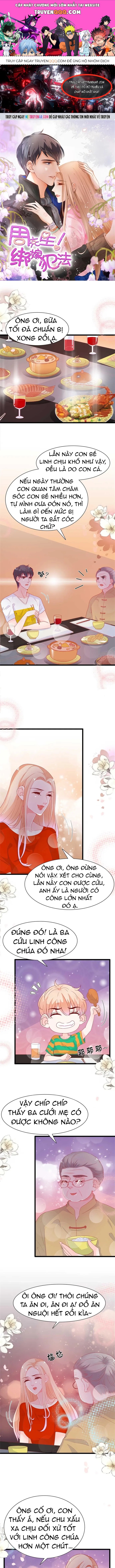 Chu Tiên Sinh, Ép Cưới Phạm Pháp Đó Chapter 169 - 1