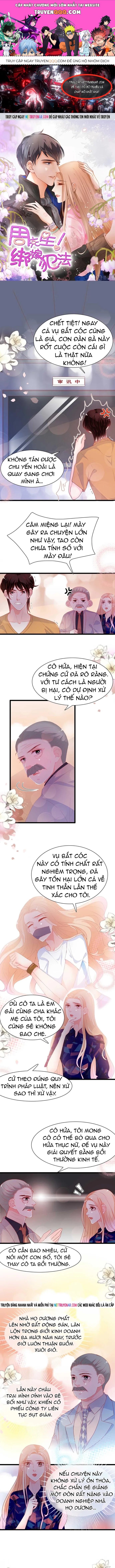 Chu Tiên Sinh, Ép Cưới Phạm Pháp Đó Chapter 171 - 1