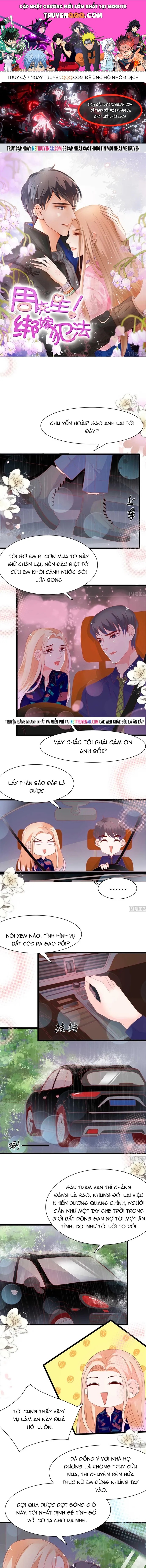 Chu Tiên Sinh, Ép Cưới Phạm Pháp Đó Chapter 172 - 1