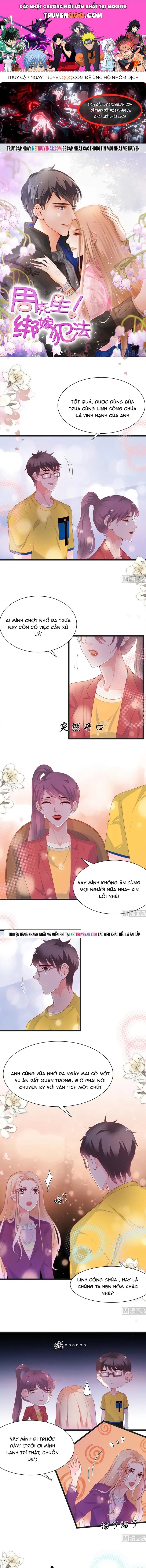 Chu Tiên Sinh, Ép Cưới Phạm Pháp Đó Chapter 174 - 1