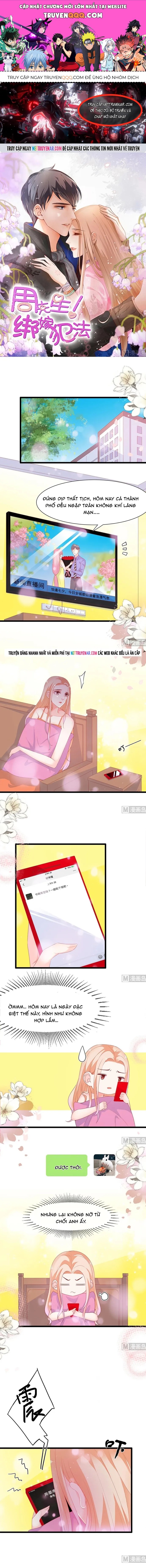 Chu Tiên Sinh, Ép Cưới Phạm Pháp Đó Chapter 175 - 1