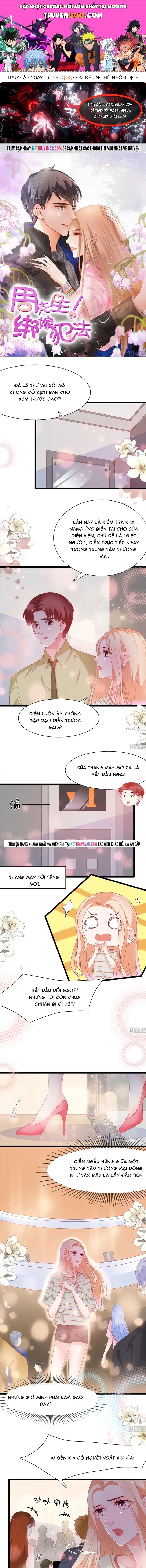 Chu Tiên Sinh, Ép Cưới Phạm Pháp Đó Chapter 176 - 1