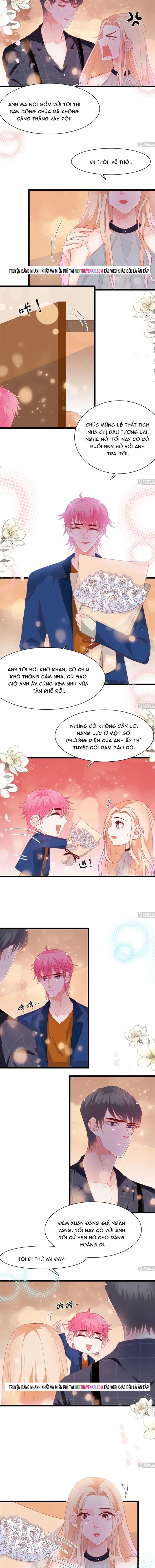 Chu Tiên Sinh, Ép Cưới Phạm Pháp Đó Chapter 176 - 4