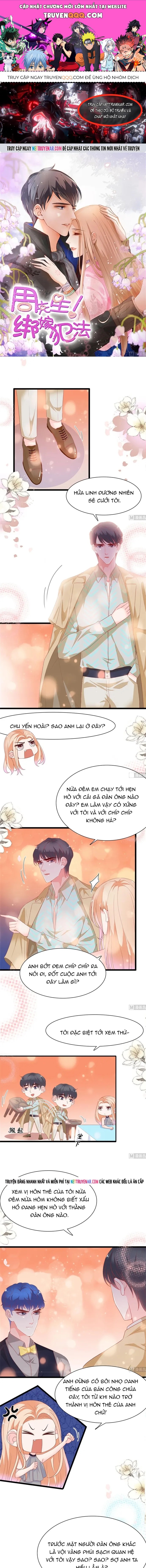 Chu Tiên Sinh, Ép Cưới Phạm Pháp Đó Chapter 178 - 1
