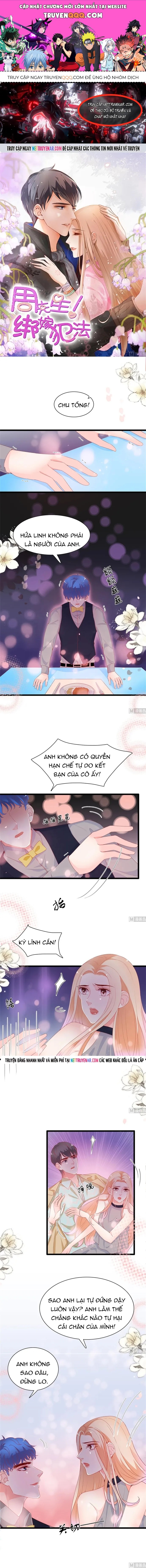 Chu Tiên Sinh, Ép Cưới Phạm Pháp Đó Chapter 179 - 1
