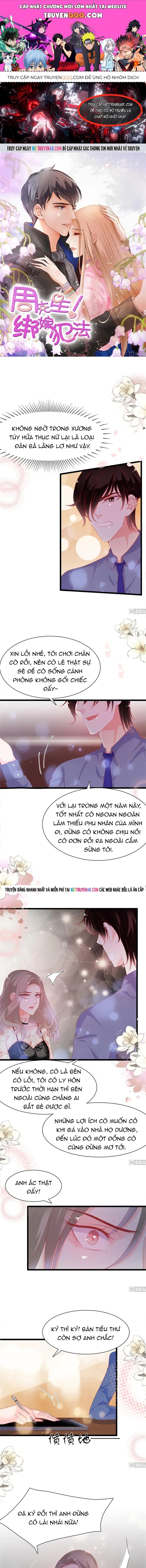 Chu Tiên Sinh, Ép Cưới Phạm Pháp Đó Chapter 180 - 1