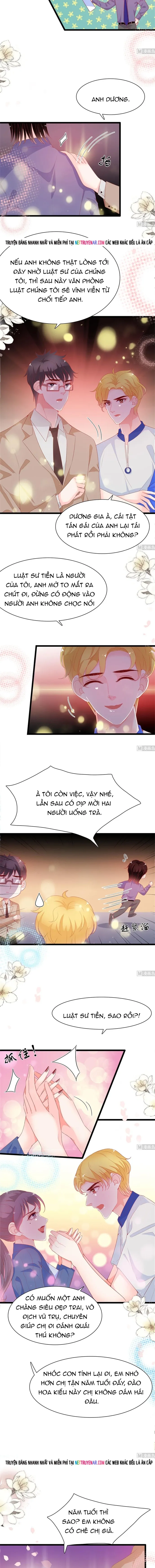 Chu Tiên Sinh, Ép Cưới Phạm Pháp Đó Chapter 180 - 3