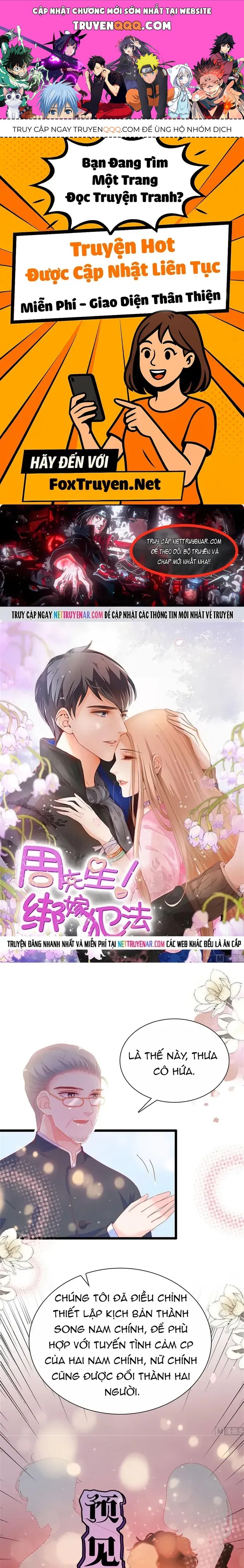 Chu Tiên Sinh, Ép Cưới Phạm Pháp Đó Chapter 181 - 1