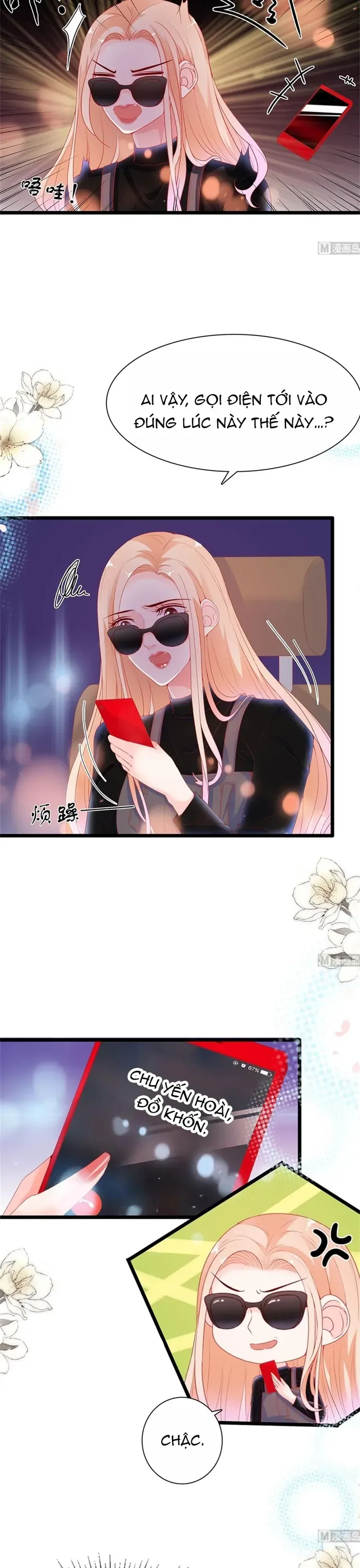 Chu Tiên Sinh, Ép Cưới Phạm Pháp Đó Chapter 182 - 3
