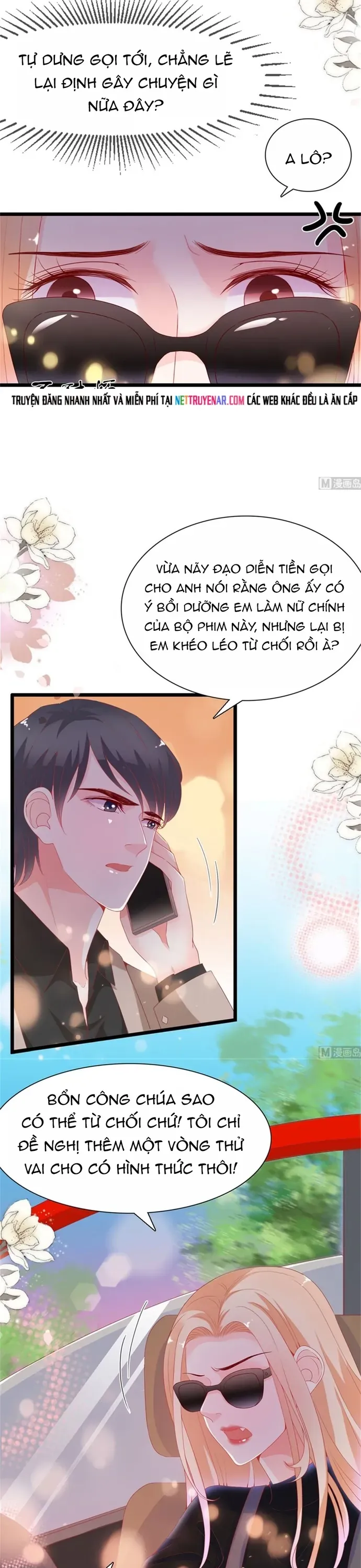 Chu Tiên Sinh, Ép Cưới Phạm Pháp Đó Chapter 182 - 4