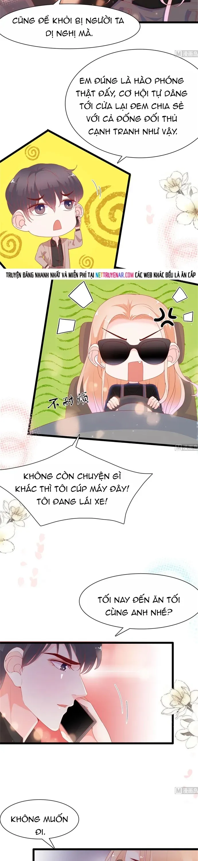 Chu Tiên Sinh, Ép Cưới Phạm Pháp Đó Chapter 182 - 5