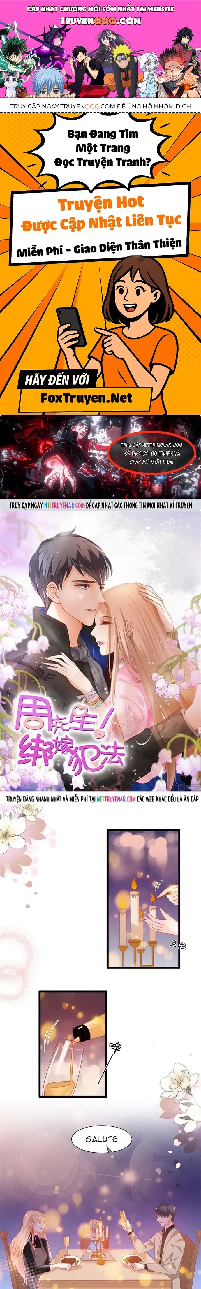 Chu Tiên Sinh, Ép Cưới Phạm Pháp Đó Chapter 183 - 1