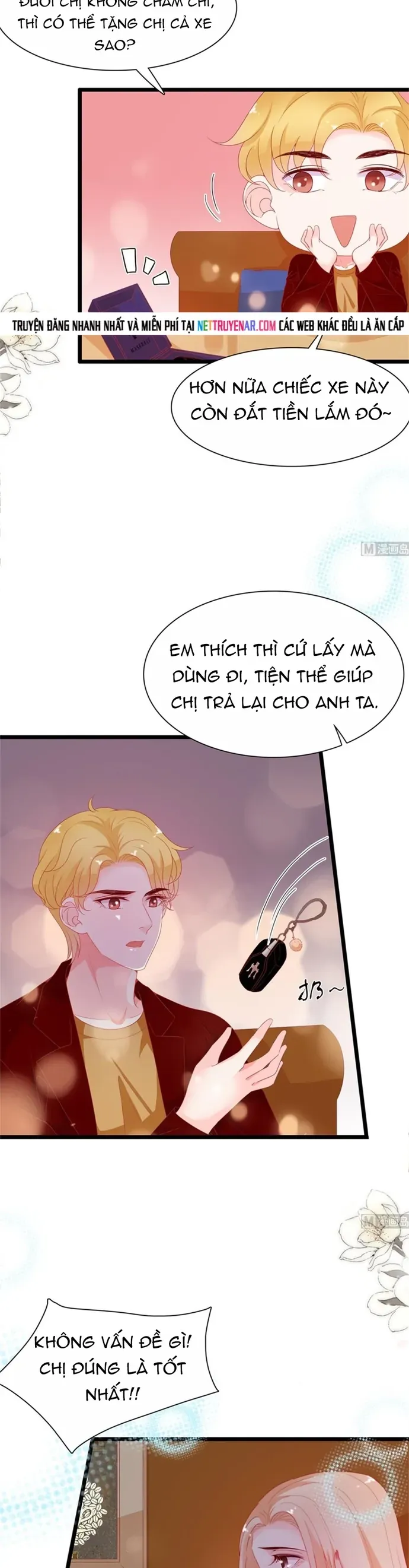 Chu Tiên Sinh, Ép Cưới Phạm Pháp Đó Chapter 184 - 11