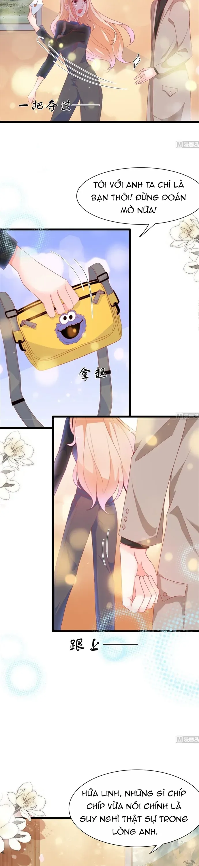 Chu Tiên Sinh, Ép Cưới Phạm Pháp Đó Chapter 184 - 4