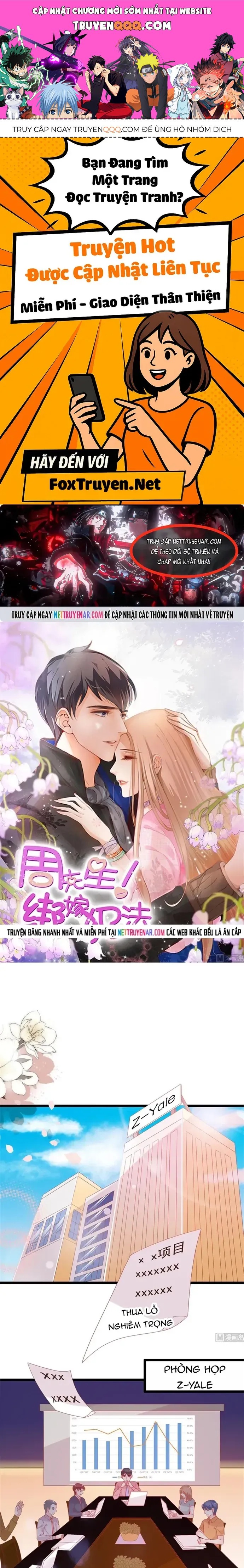 Chu Tiên Sinh, Ép Cưới Phạm Pháp Đó Chapter 185 - 1