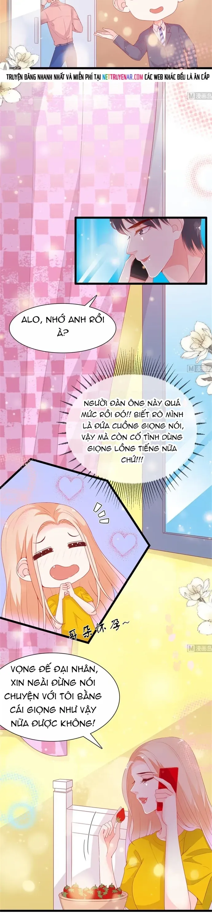 Chu Tiên Sinh, Ép Cưới Phạm Pháp Đó Chapter 185 - 3