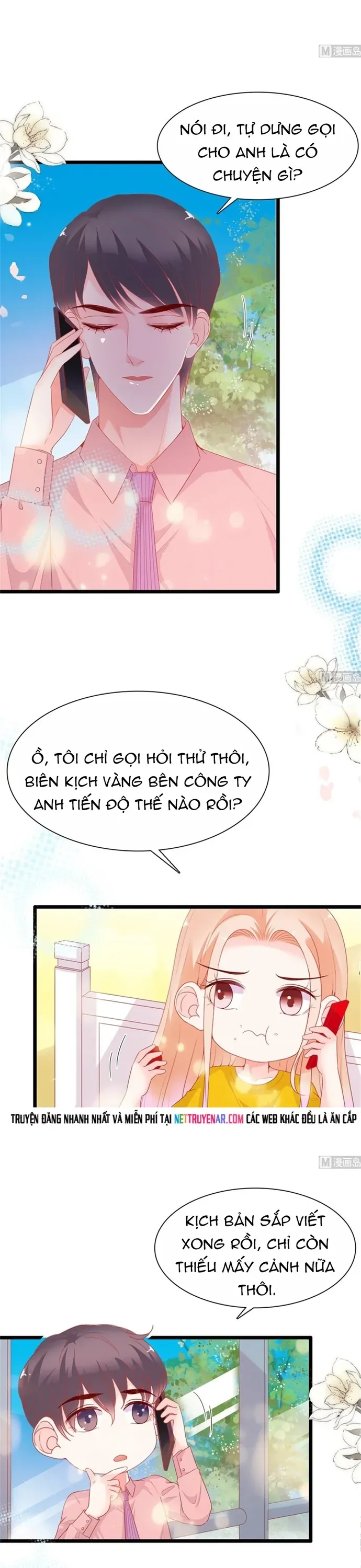 Chu Tiên Sinh, Ép Cưới Phạm Pháp Đó Chapter 185 - 4