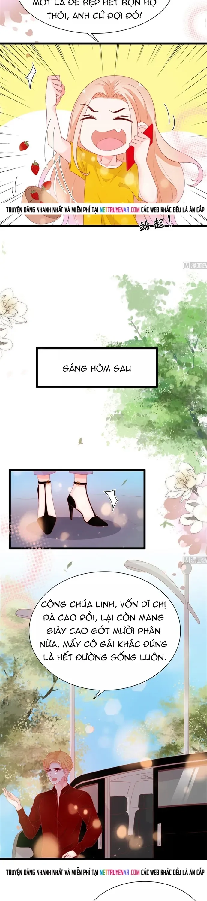 Chu Tiên Sinh, Ép Cưới Phạm Pháp Đó Chapter 185 - 7