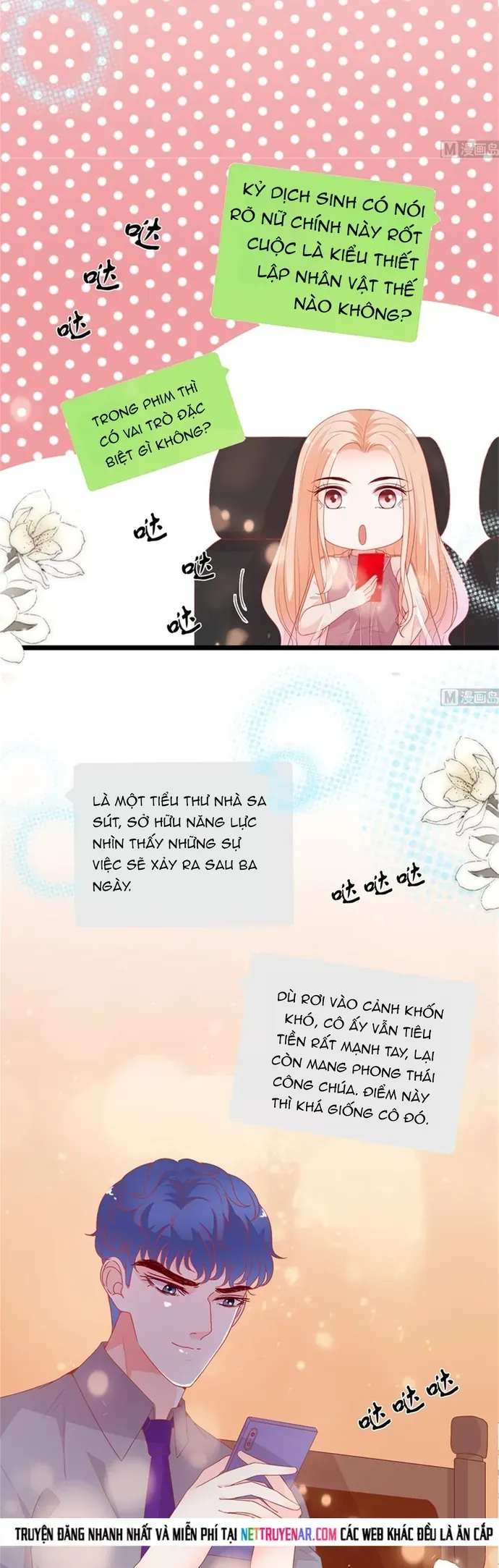 Chu Tiên Sinh, Ép Cưới Phạm Pháp Đó Chapter 185 - 10