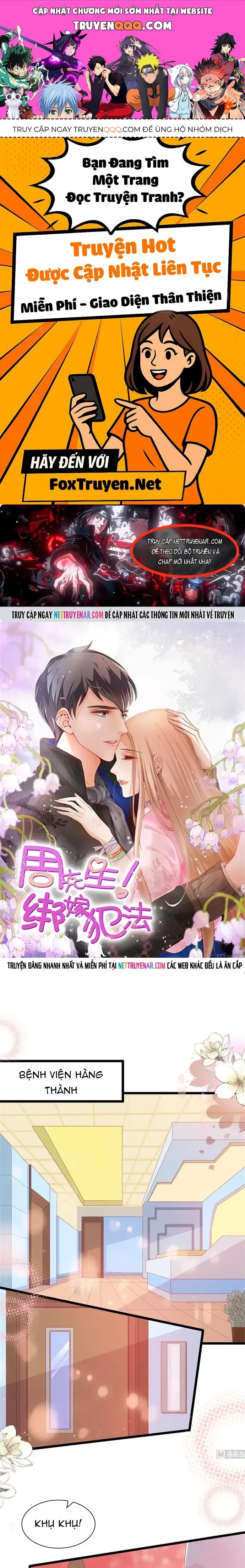 Chu Tiên Sinh, Ép Cưới Phạm Pháp Đó Chapter 186 - 1