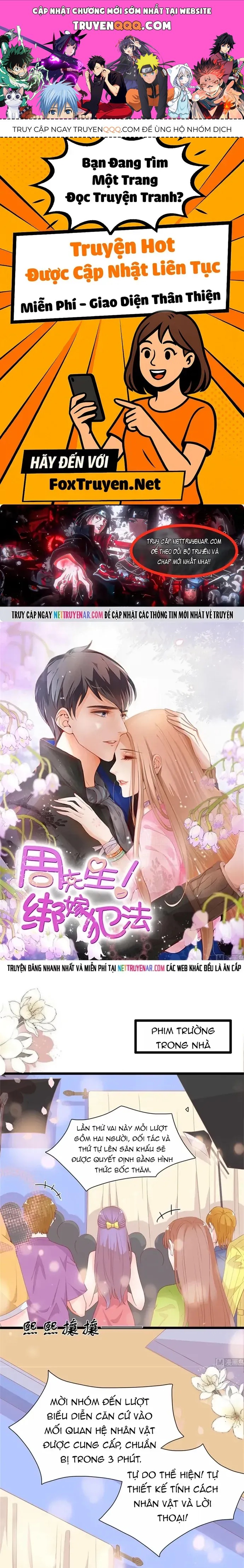 Chu Tiên Sinh, Ép Cưới Phạm Pháp Đó Chapter 187 - 1