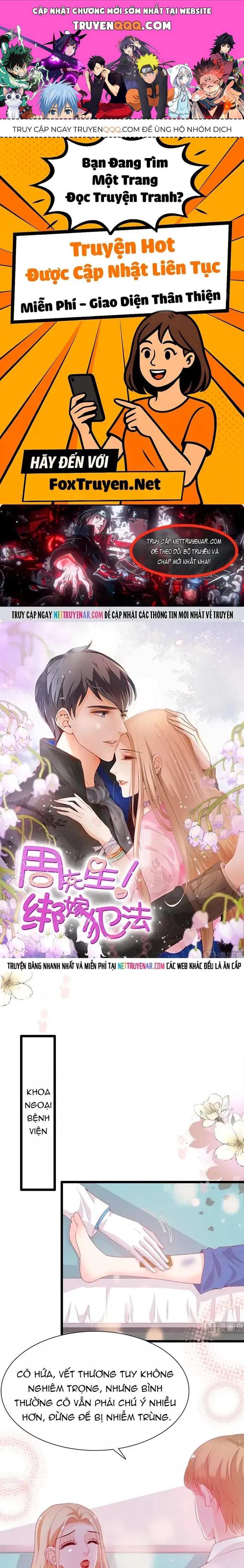 Chu Tiên Sinh, Ép Cưới Phạm Pháp Đó Chapter 188 - 1