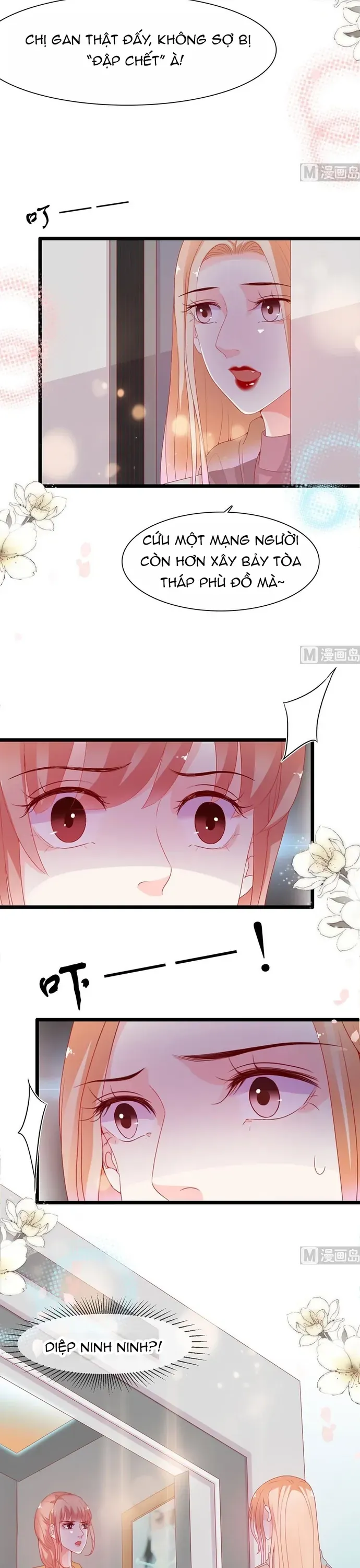 Chu Tiên Sinh, Ép Cưới Phạm Pháp Đó Chapter 188 - 3