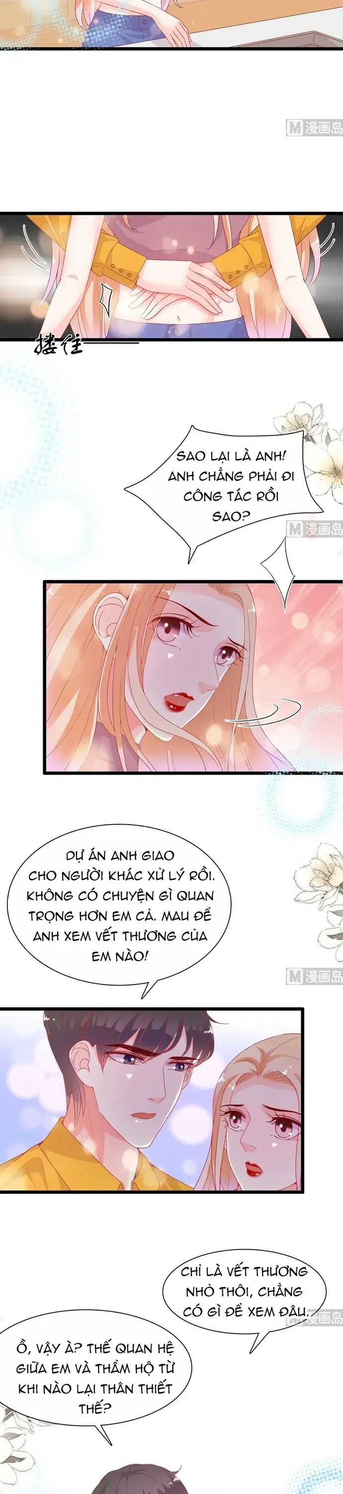 Chu Tiên Sinh, Ép Cưới Phạm Pháp Đó Chapter 188 - 9