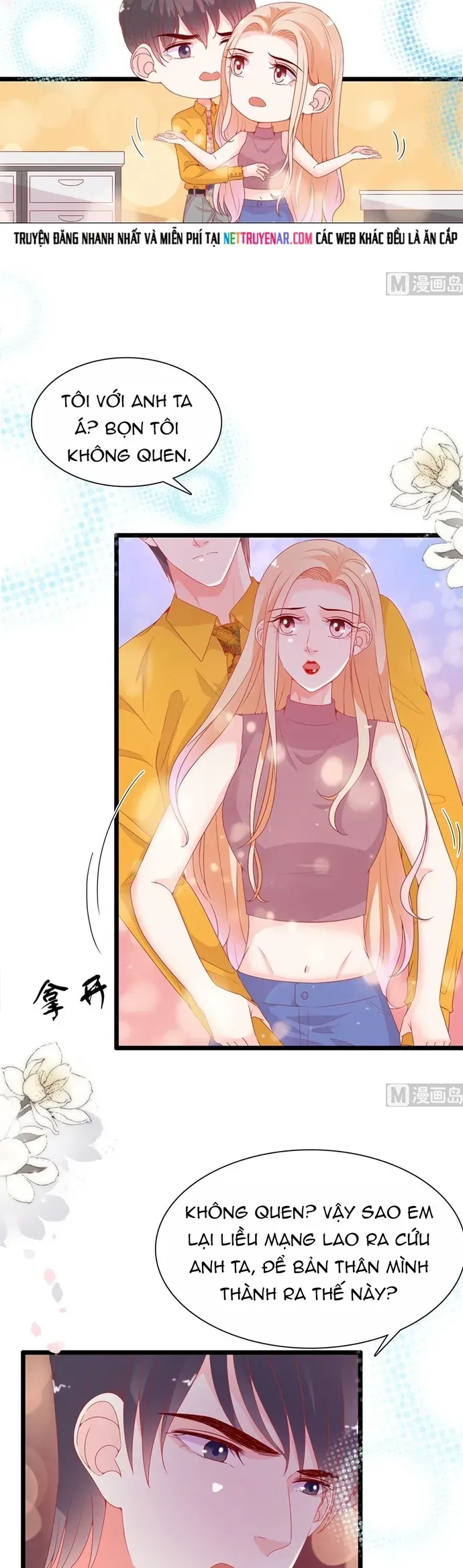 Chu Tiên Sinh, Ép Cưới Phạm Pháp Đó Chapter 188 - 10