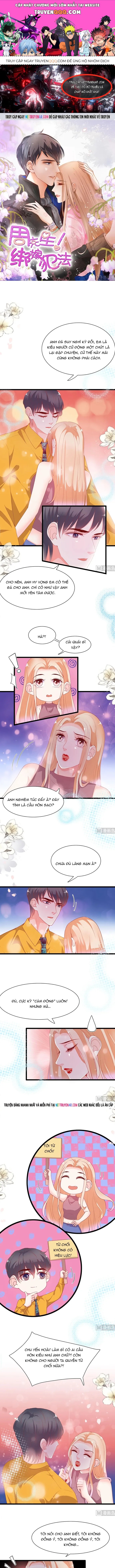 Chu Tiên Sinh, Ép Cưới Phạm Pháp Đó Chapter 189 - 1