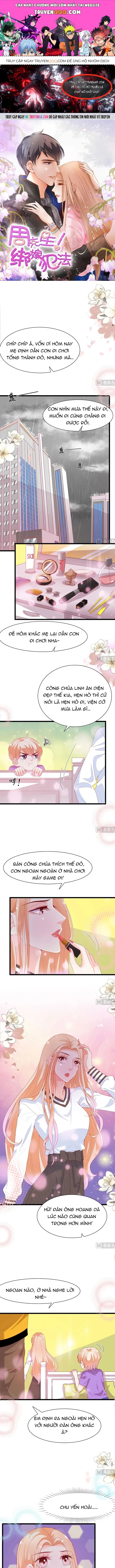 Chu Tiên Sinh, Ép Cưới Phạm Pháp Đó Chapter 190 - 1