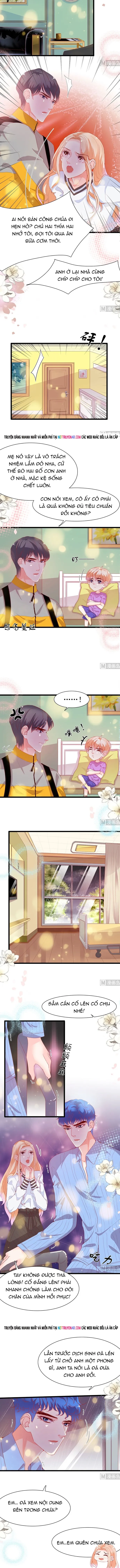 Chu Tiên Sinh, Ép Cưới Phạm Pháp Đó Chapter 190 - 3