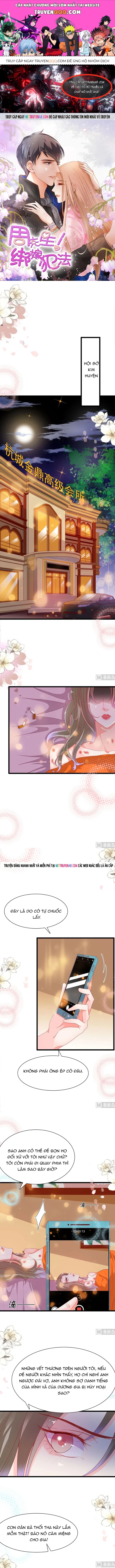 Chu Tiên Sinh, Ép Cưới Phạm Pháp Đó Chapter 192 - 1