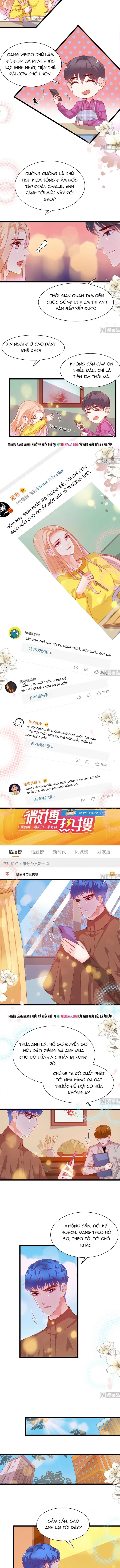 Chu Tiên Sinh, Ép Cưới Phạm Pháp Đó Chapter 193 - 3