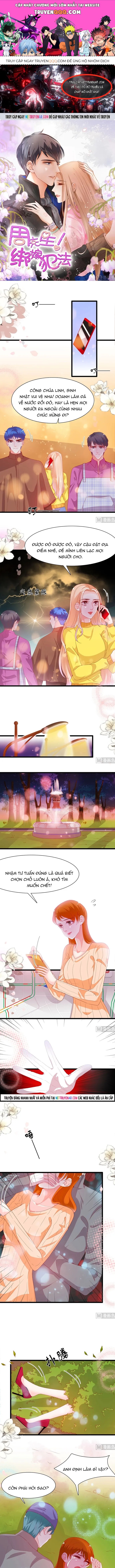 Chu Tiên Sinh, Ép Cưới Phạm Pháp Đó Chapter 194 - 1