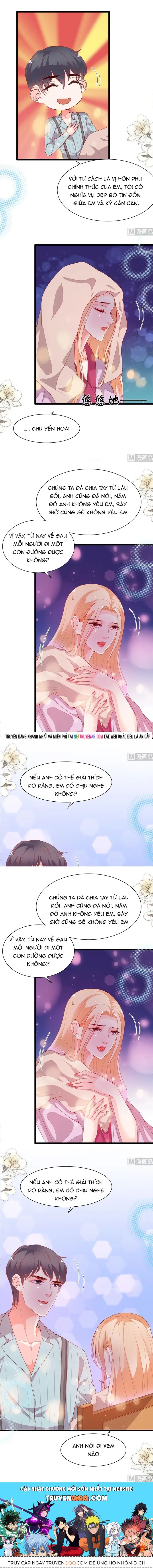 Chu Tiên Sinh, Ép Cưới Phạm Pháp Đó Chapter 195 - 4