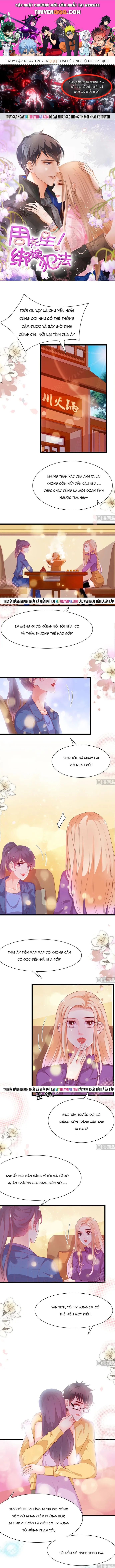 Chu Tiên Sinh, Ép Cưới Phạm Pháp Đó Chapter 196 - 1