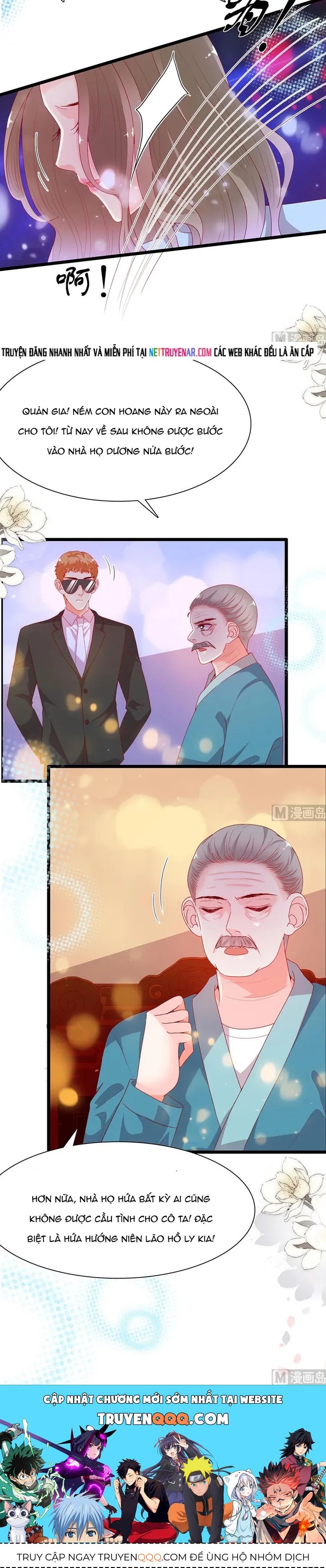 Chu Tiên Sinh, Ép Cưới Phạm Pháp Đó Chapter 196 - 6