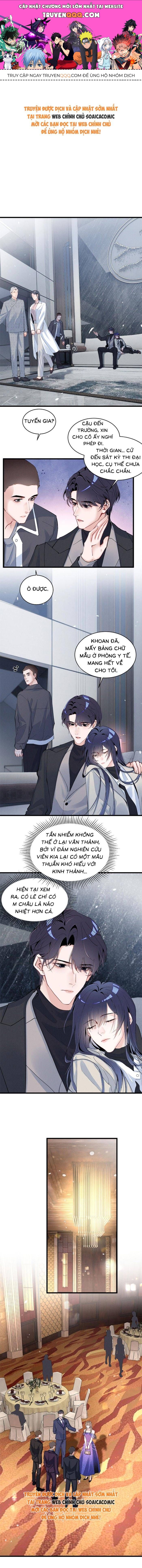 Phu Nhân Lại Rơi Áo Choàng Chapter 100 - 1