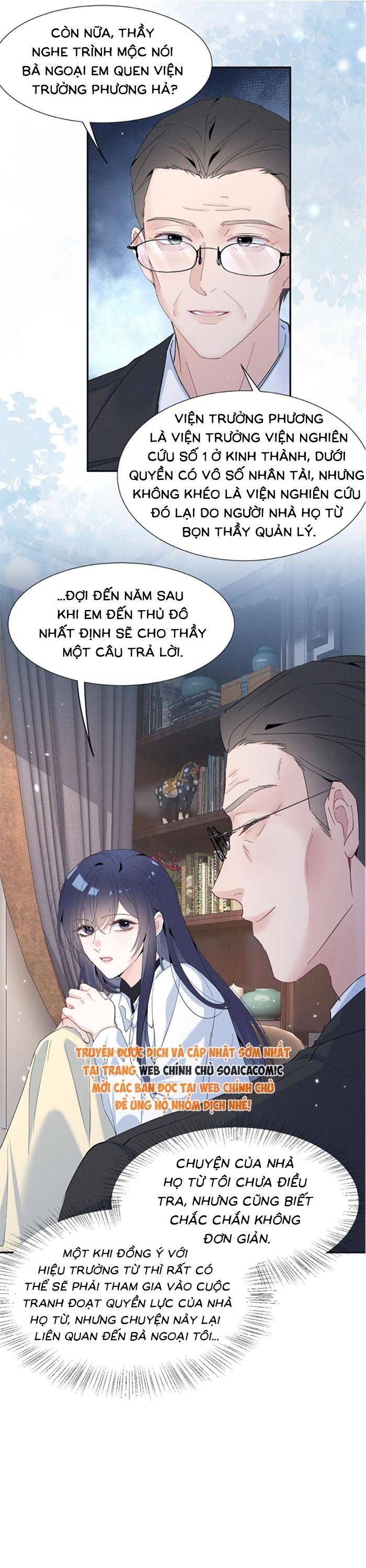 Phu Nhân Lại Rơi Áo Choàng Chapter 101 - 5