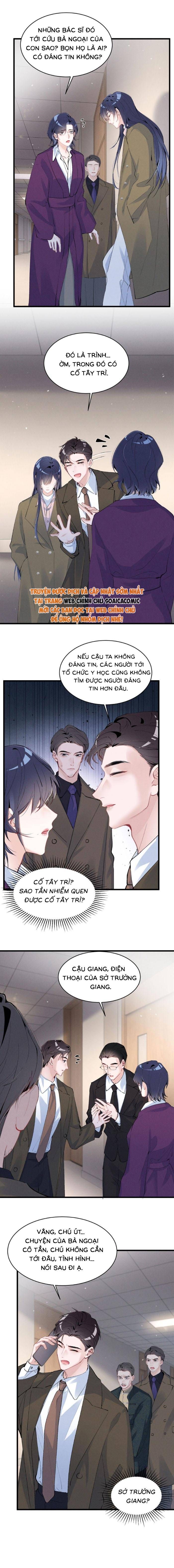 Phu Nhân Lại Rơi Áo Choàng Chapter 96 - 4